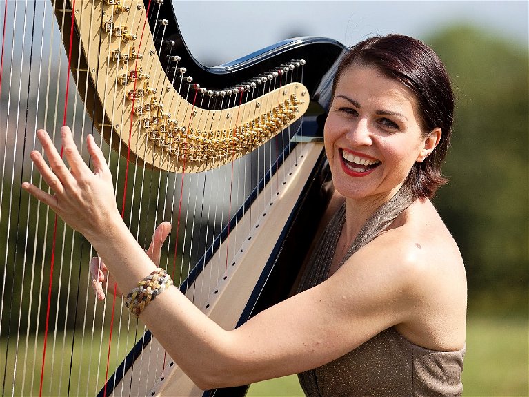 artists similar to Beautiful Harp